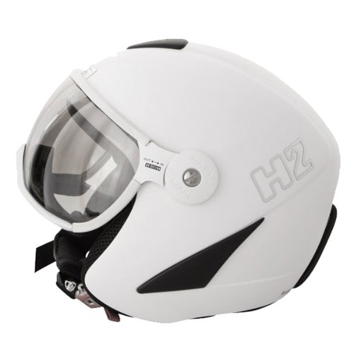 [18/19] 햄머 바이저 헬멧 HMR HELMET COLOR H2-001 WHITE