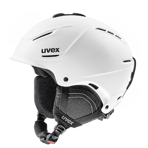 우벡스 헬멧 21/22 UVEX P1US 2.0 WHITE MAT 플러스2.0 화이트
