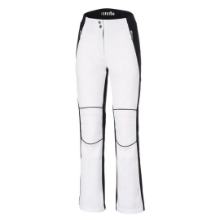 알에이치플러스 여성 스키팬츠 Rh+ Slalom W Pants White/Black