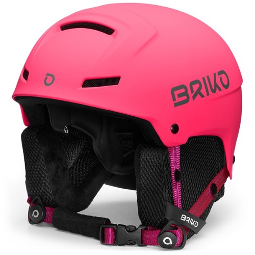 브리코 헬멧 21/22 BRIKO MAMMOTH MULTI IMPACT NEON PINK VIOLET