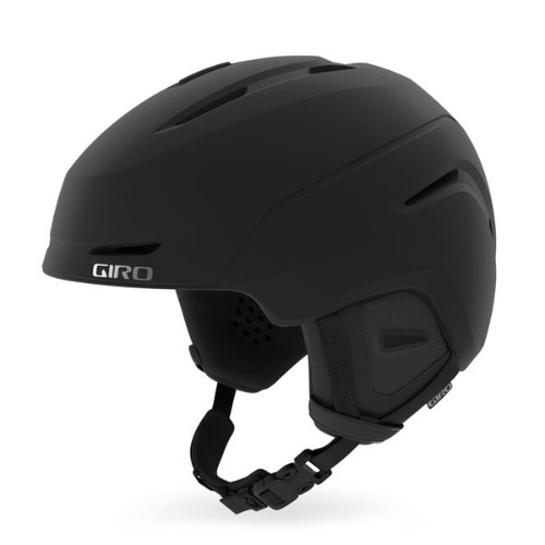[21/22] 지로 남성용 헬멧 21/22 GIRO NEO AF MATT BLACK 아시안핏 헬멧
