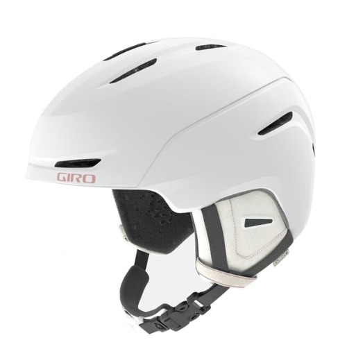 [21/22] 지로 여성용 헬멧 21/22 GIRO AVERA AF MATT WHITE 아시안핏 헬멧