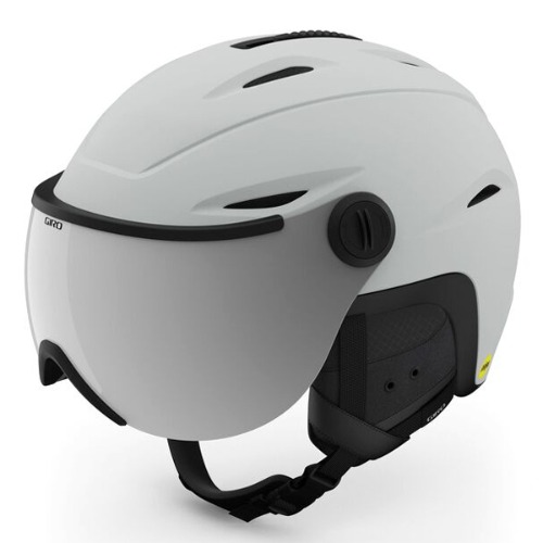 [21/22] 지로 바이저 헬멧 21/22 GIRO VUE MIPS AF MATT LIGHT GREY 아시안핏 헬멧
